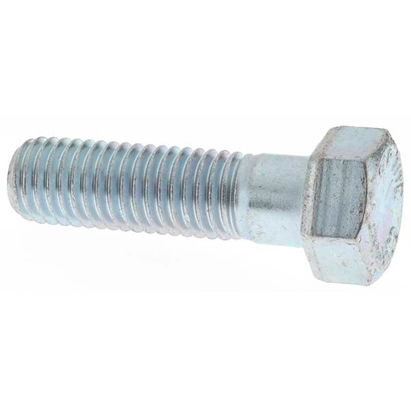 Value Collection KP44115 Hex Head Cap Screw 5/8-11 x 2-1/4", Grade 8 Steel, Zinc-Plated