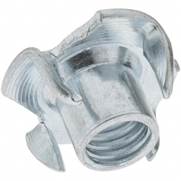 Value Collection KP75427 3/8-16 Zinc-Plated Steel Standard Tee Nut