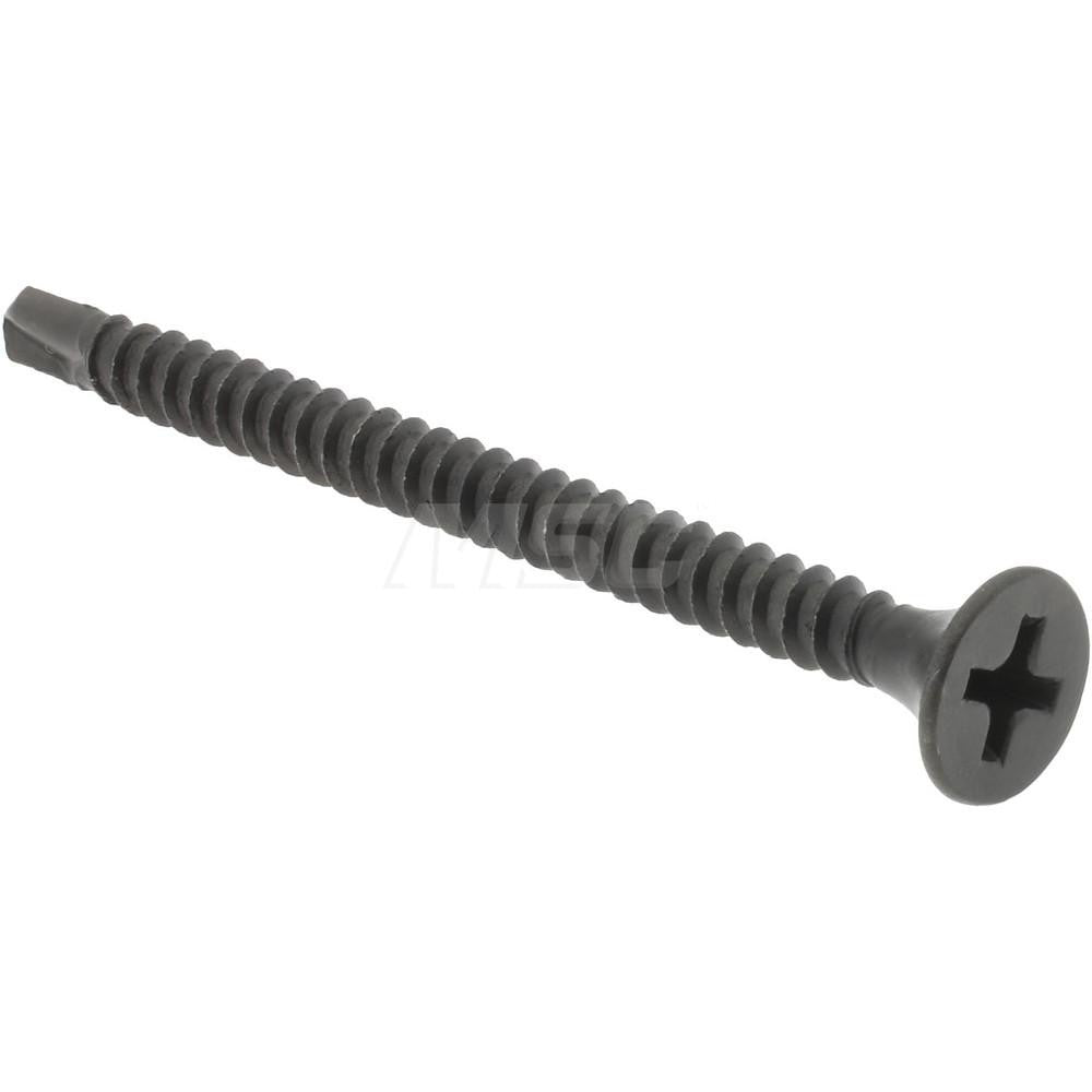 Value Collection KP83279 #6, 1-7/8" OAL, Phillips Drive Bugle Head, Steel Drywall Screws