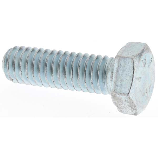 Value Collection MP30029 Hex Head Cap Screw 5/16-18 x 1", Grade 5 Steel, Zinc-Plated
