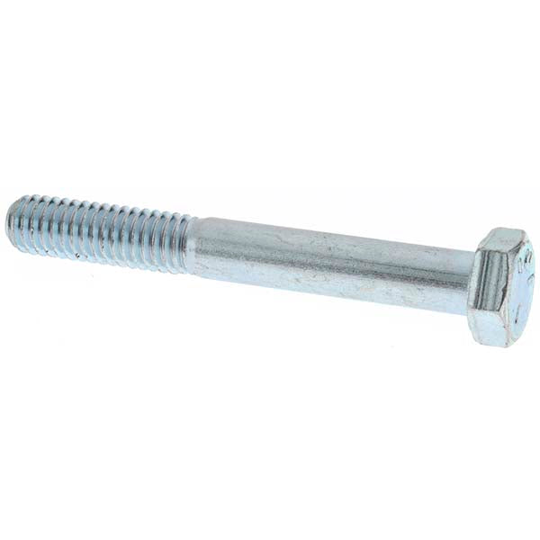 Value Collection MP30035 Hex Head Cap Screw 5/16-18 x 2-1/2", Grade 5 Steel, Zinc-Plated