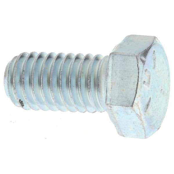 Value Collection MP30052 Hex Head Cap Screw 3/8-16 x 3/4", Grade 5 Steel, Zinc-Plated