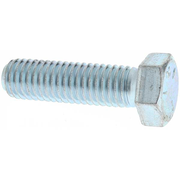 Value Collection MP30107 Hex Head Cap Screw 1/2-13 x 1-3/4", Grade 5 Steel, Zinc-Plated