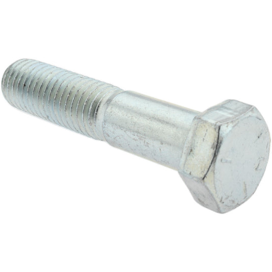 Value Collection MP30145-3 Hex Head Cap Screw 5/8-11 x 3", Grade 5 Steel, Zinc-Plated