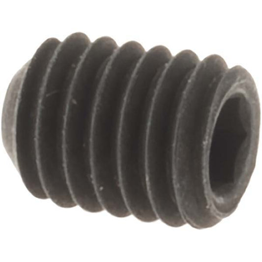 Value Collection MP40468 Set Screw #10-32 x 1/4", Cup Point, Alloy Steel, Grade 8