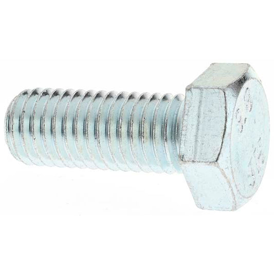 Value Collection MP42103 Hex Head Cap Screw M12 x 1.75 x 30 mm, Grade 8.8 Steel, Zinc-Plated
