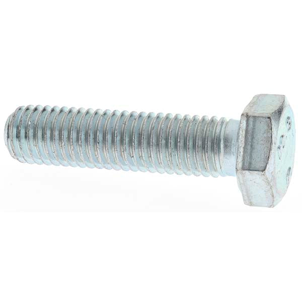 Value Collection MP44483 Hex Head Cap Screw M10 x 1.50 x 40 mm, Grade 10.9 Steel, Zinc-Plated