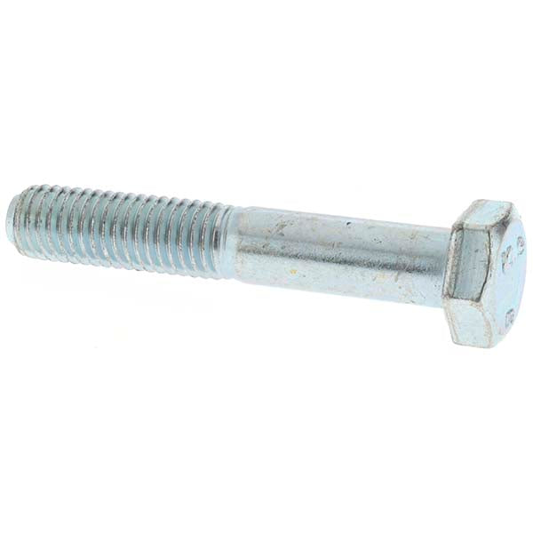 Value Collection MP44487 Hex Head Cap Screw M10 x 1.50 x 60 mm, Grade 10.9 Steel, Zinc-Plated