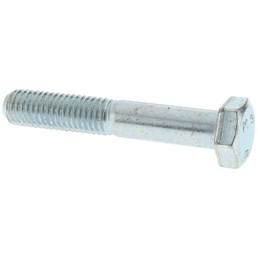Value Collection MP44487 Hex Head Cap Screw M10 x 1.50 x 60 mm, Grade 10.9 Steel, Zinc-Plated