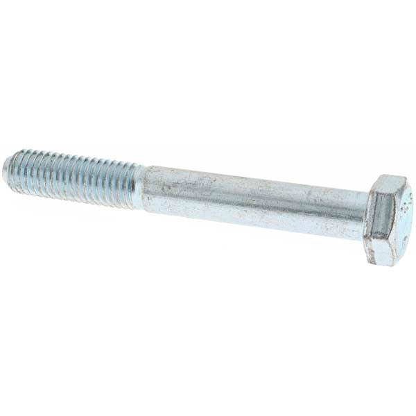 Value Collection MP44491 Hex Head Cap Screw M10 x 1.50 x 80 mm, Grade 10.9 Steel, Zinc-Plated