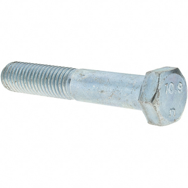 Value Collection MP44511 Hex Head Cap Screw M12 x 1.75 x 70 mm, Grade 10.9 Steel, Zinc-Plated