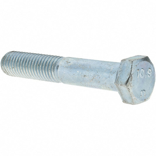 Value Collection MP44511 Hex Head Cap Screw M12 x 1.75 x 70 mm, Grade 10.9 Steel, Zinc-Plated