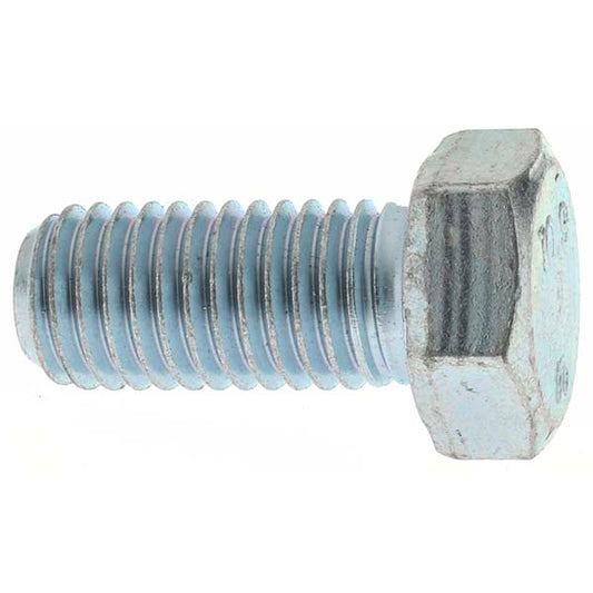 Value Collection MP44519 Hex Head Cap Screw M14 x 2.00 x 30 mm, Grade 10.9 Steel, Zinc-Plated