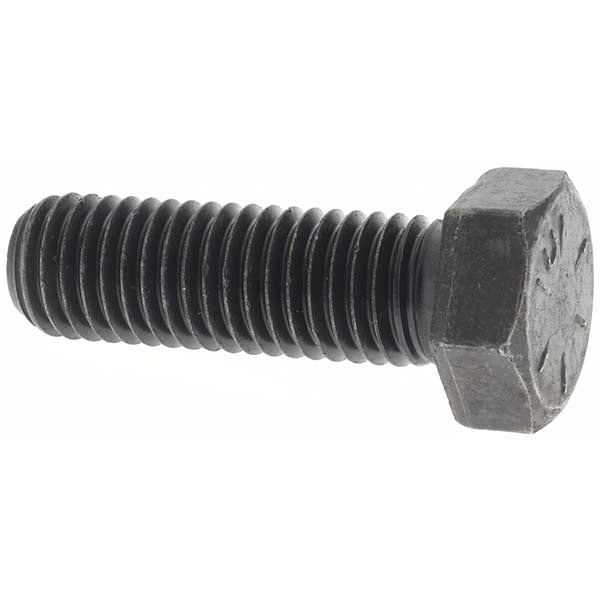 Value Collection MP99149 Hex Head Cap Screw 5/8-11 x 2", Grade 8 Steel, Uncoated