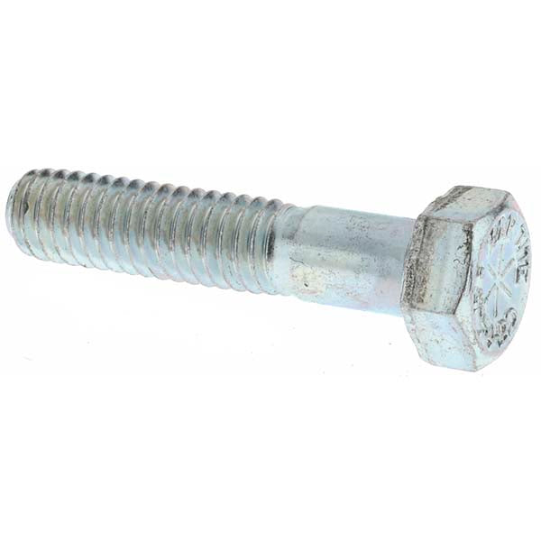 Value Collection MPKP44023 Hex Head Cap Screw 5/16-18 x 1-1/2", Grade 8 Steel, Zinc-Plated
