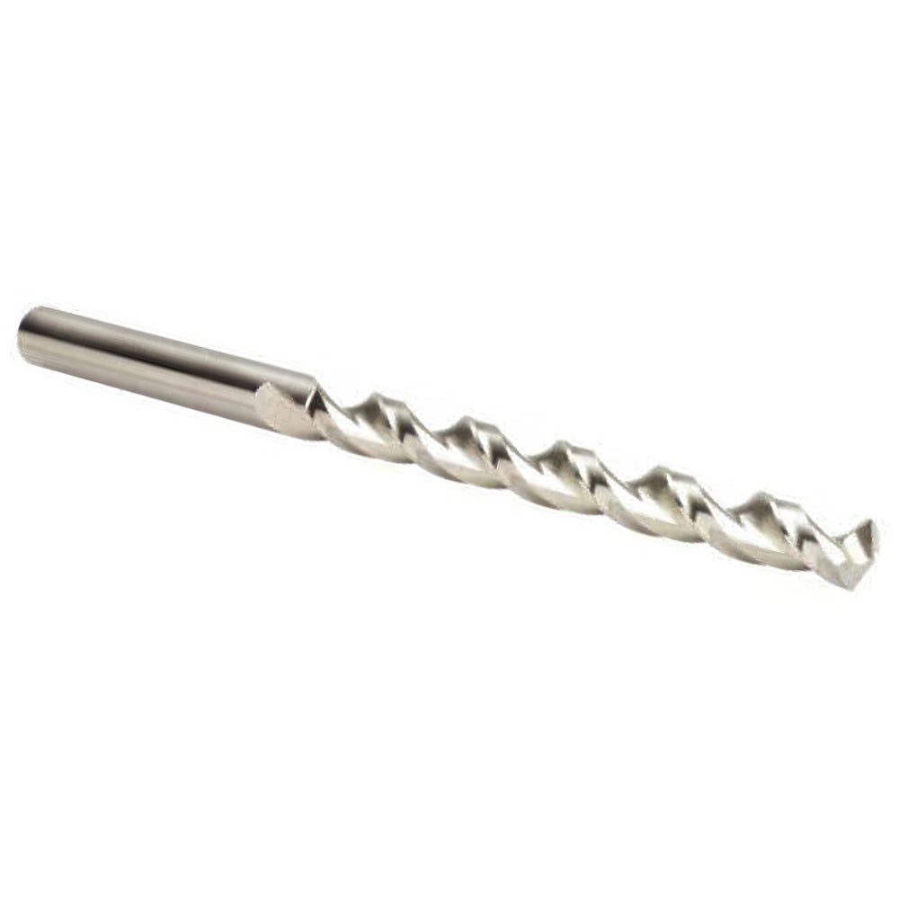 Dormer Pramet 5973207 Taper Length Drill Bit Series A940, 3/32" Dia, 130 &deg Point, Cobalt