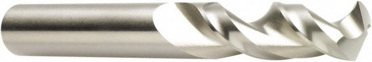 Dormer Pramet 5972294 Screw Machine Length Drill Bit 3.30 mm Dia, 130 deg Point, Cobalt