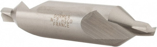 Dormer Pramet 5969109 Combo Drill & Countersink #7, Cobalt