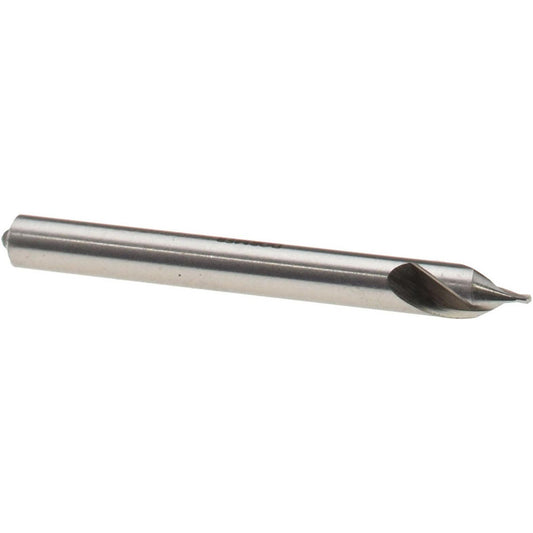 Dormer Pramet 5969071 Combo Drill & Countersink #00, Cobalt