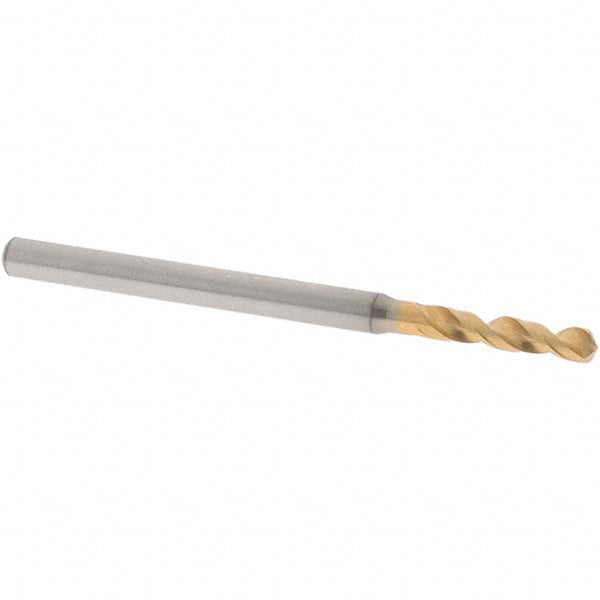 OSG 8595244 Screw Machine Length Drill Bit #41 (0.0960) Dia, 130 deg, Vanadium High Speed Steel