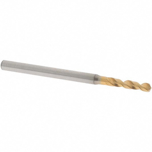 OSG 8595244 Screw Machine Length Drill Bit #41 (0.0960) Dia, 130 deg, Vanadium High Speed Steel