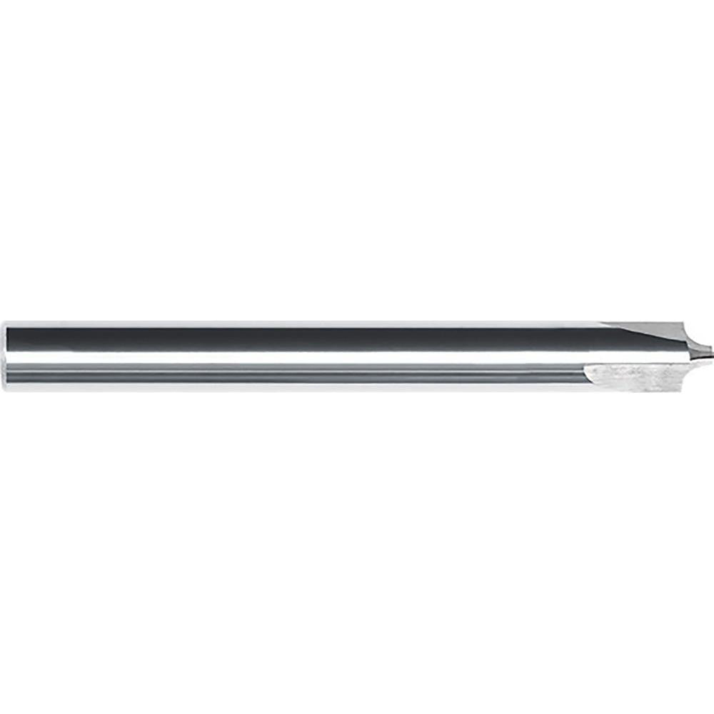 Internal Tool 170-1140-C Corner Rounding End Mill 1/16" Radius, 1/4" Dia, 3 Flutes, Solid Carbide