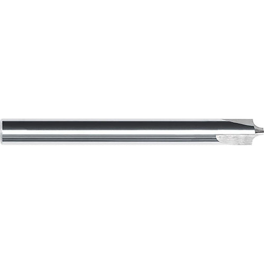 Internal Tool 170-1300 Corner Rounding End Mill 1/4" Radius, 5/8" Dia, 3 Flutes, Solid Carbide