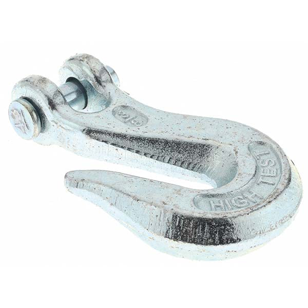 Value Collection 32695 3/8" Chain Diam, 43 Chain Grade Clevis Hook