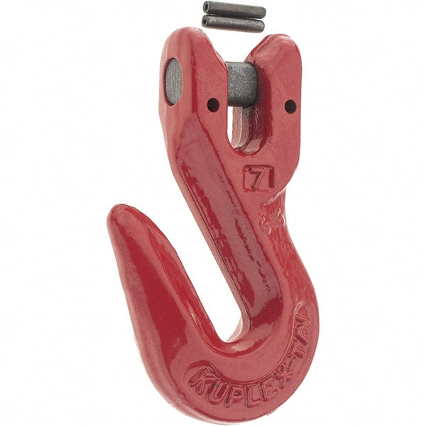 Value Collection -33901-9/32 9/32" Chain Diam, 100 Chain Grade Clevis Hook
