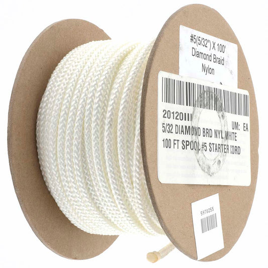 Value Collection 5978255 100' Max Length Nylon Rope