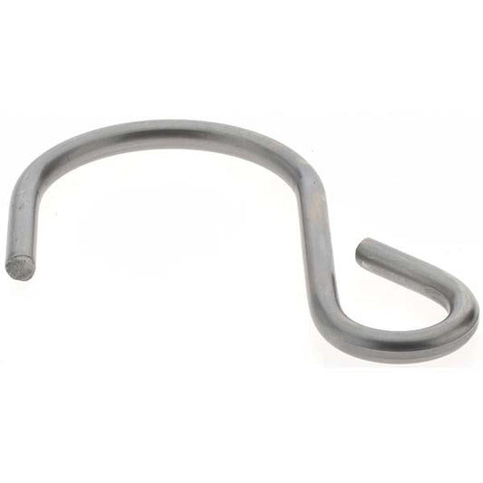 Value Collection A662025 25 Qty 1 Pack 304 Stainless Steel Uncoated S-Hook