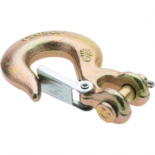Value Collection A8015375 5/16" Chain Diam, 70 Chain Grade Clevis Hook