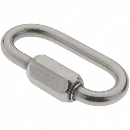 Value Collection A997610 5 Qty 1 Pack Stainless Steel Quick Link