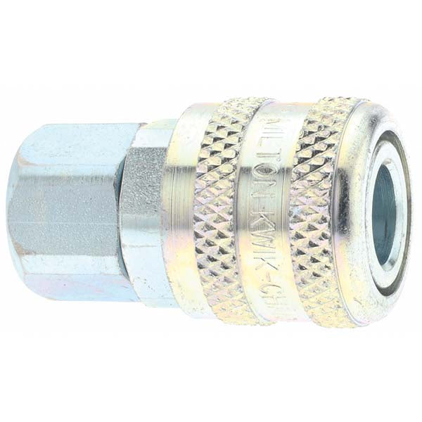 Milton CD672929 Pneumatic Hose Coupling 1/4-18" Thread
