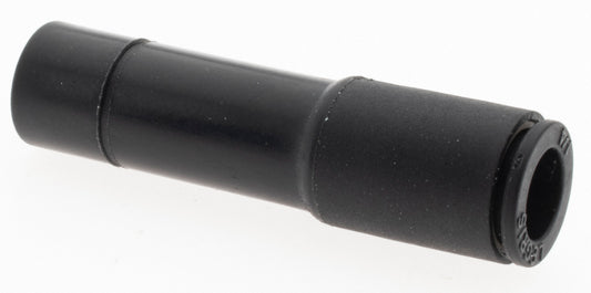 Parker KP23890 Push-To-Connect Push On Tube Fitting Plug-In Reducer, 1/4 x 3/8" OD