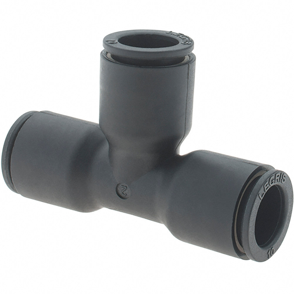Parker KP23939 Push-To-Connect Tube x Tube x Tube Tube Fitting Union