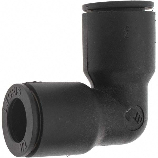 Parker KP23873 Push-To-Connect Tube to Tube Tube Fitting Union, 1/2" OD