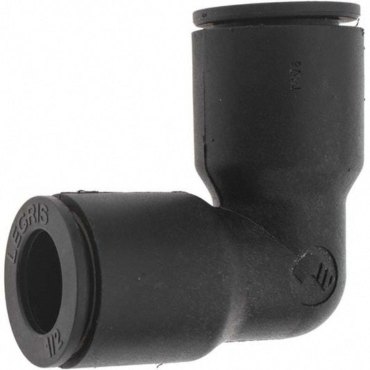 Parker KP23873 Push-To-Connect Tube to Tube Tube Fitting Union, 1/2" OD