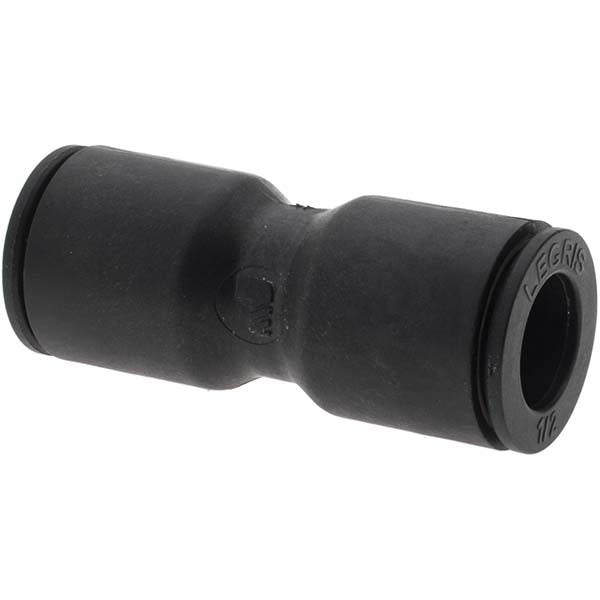 Parker KP23867 Push-To-Connect Tube to Tube Tube Fitting Union, 1/2" OD