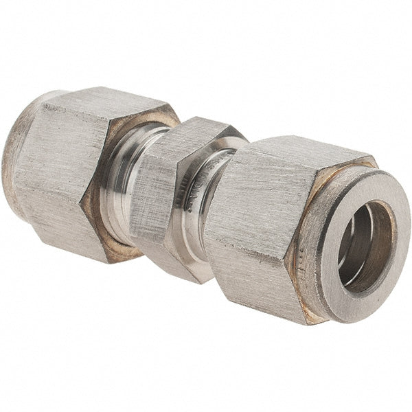 Brennan KP4266 Compression Tube Union Compression x Compression