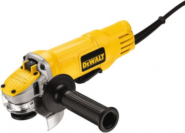 DeWALT DWE4120N 4-1/2" Wheel Diam, 12000 RPM, Corded Angle Grinder