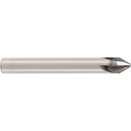 Seco 02881625 Chamfer Mill 6 mm Dia, 4 Flutes, Solid Carbide