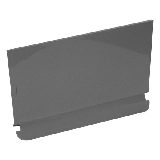 Durham 216-95 Bin Divider Use with Box 215-95, Gray
