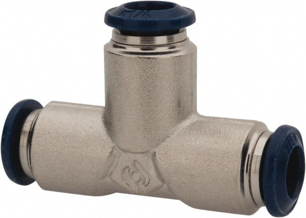 Pro-Source 2556001865PRO Push-To-Connect Tube to Tube Tube Fitting 1/8" OD
