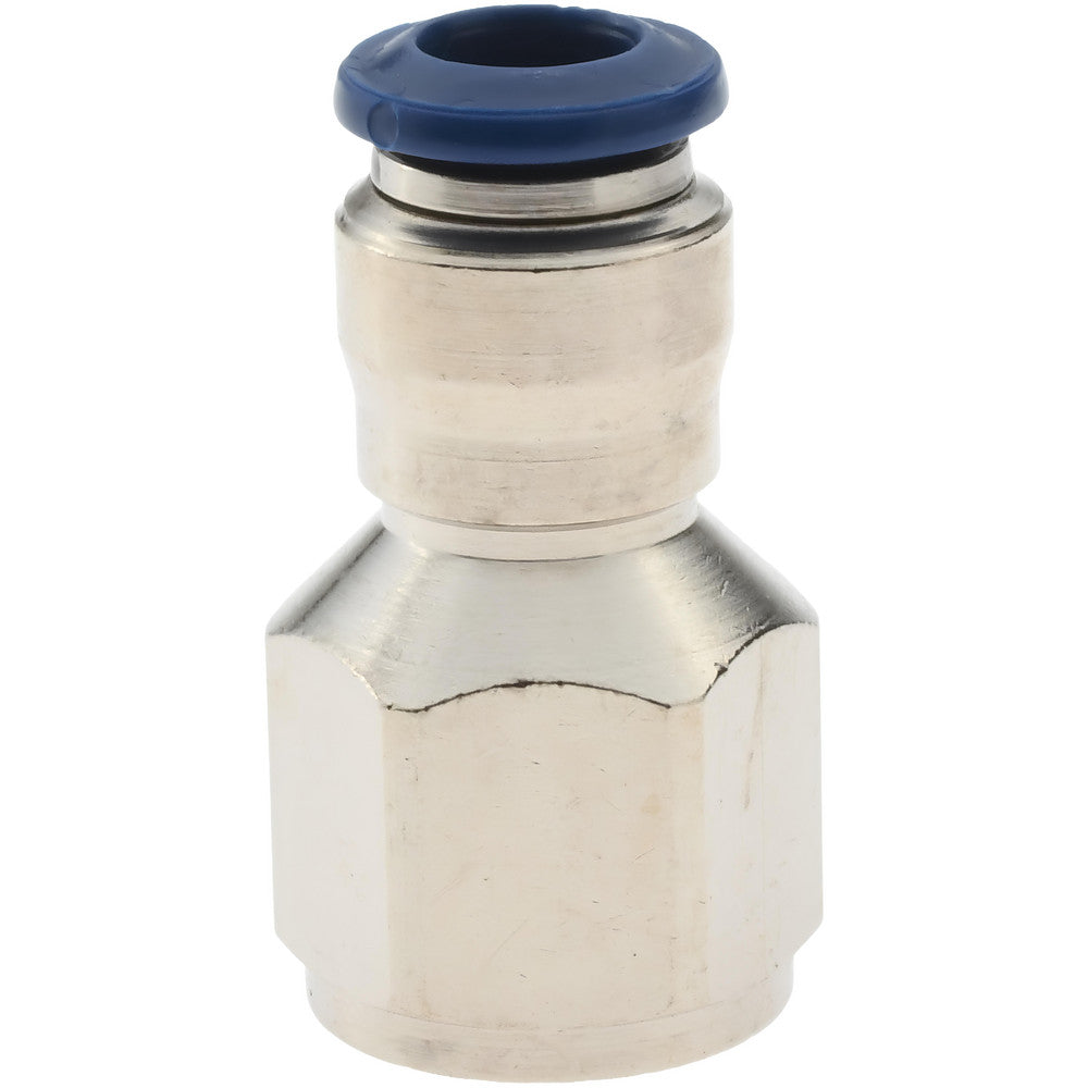 Pro-Source 2557514465PRO Push-To-Connect Tube to Female & Tube to Female NPT Tube Fitting 1/4" Thread, 1/4" OD