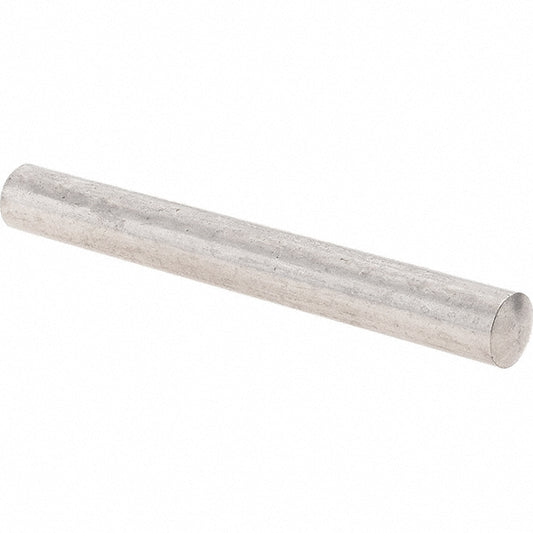 Value Collection A997852 Precision Dowel Pin 6 x 50 mm, Stainless Steel, Grade 303