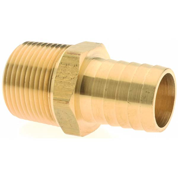 Dixon Valve & Coupling DV-00217 Barbed Hose Fitting 1" x 1" ID Hose, Adapter