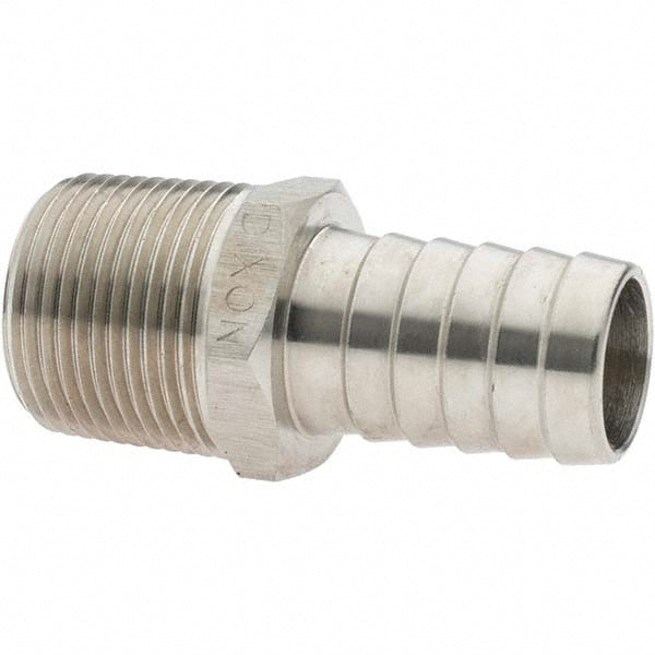 Dixon Valve & Coupling BD-DV-00327 Barbed Hose Fitting 3/4" x 3/4" ID Hose, Hose Insert