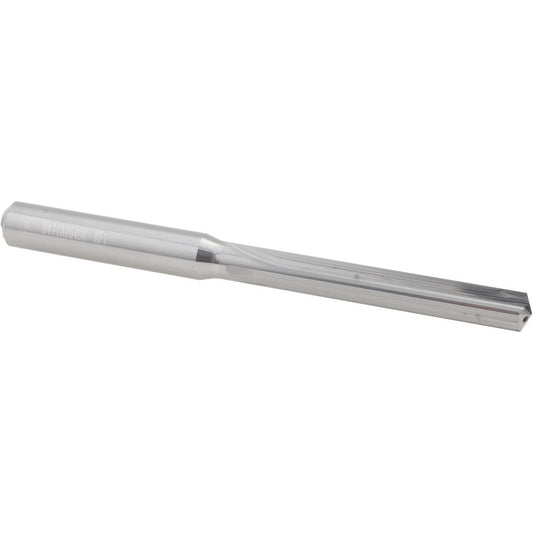 Kennametal 1198599 Straight-Flute Drill Bit 6.40 mm Dia, 130 deg Point, Solid Carbide