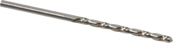 Chicago-Latrobe 44407 Jobber Length Drill Bit 7/64" (0.1094) Dia, 118 deg, HSS
